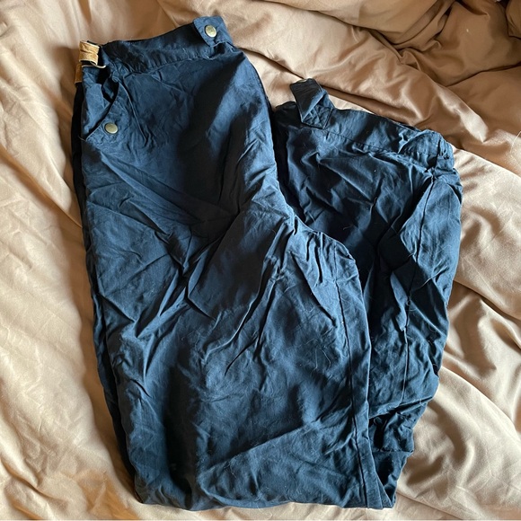 Schooner Other - SCHOONER Black Outdoor Rain Ski Pants